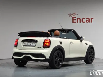 2022 Mini Cooper Convertible Classic Launch Pack, фото 1, лот 10224028