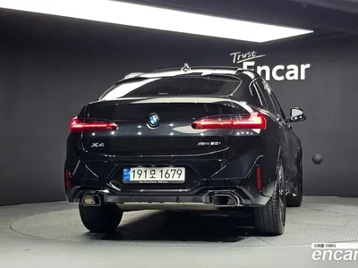 2023 BMW X4 xDrive20i M Sports Pro, фото 4, лот 10141659