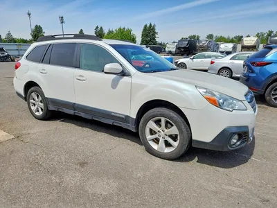 2013 SUBARU OUTBACK 2.5I LIMITED, фото 4, лот 10563199