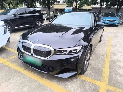 2024 BMW i3 eDrive 35 L, фото 1, лот 10472925
