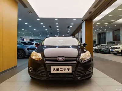 2012 Ford Focus Sedan 1.6L Automatic Trend, фото 3, лот 10278752