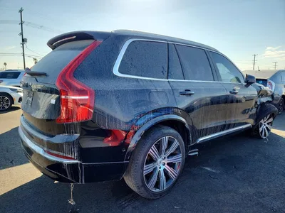 2024 VOLVO XC90 PLUS, фото 3, лот 10875672