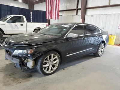 2018 CHEVROLET IMPALA PREMIER, фото 1, лот 10584078