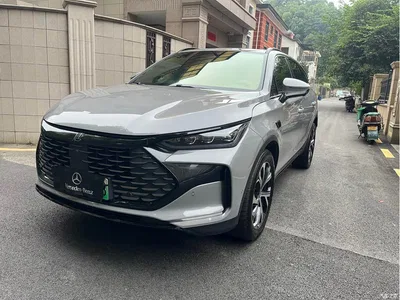 2025 BYD Tang New Energy Smart Driving Edition DM-i 115KM Premium, фото 1, лот 11008286