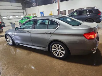 2015 BMW 528 XI, фото 2, лот 10818013