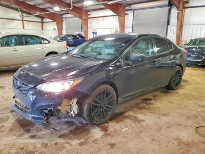 2017 SUBARU IMPREZA, фото 1, лот 11577600