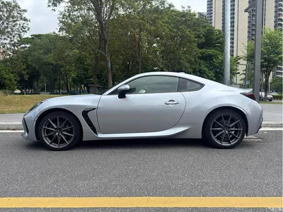 2022 Subaru BRZ 2.4L Manual, фото 4, лот 10342264