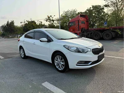 2013 Kia K3 1.6L Automatic DLX, фото 3, лот 10336173