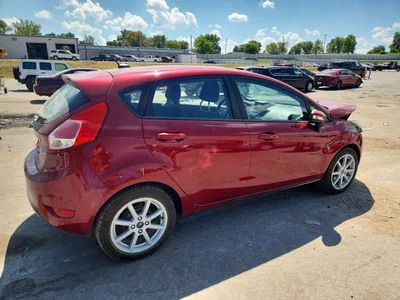 2017 FORD FIESTA SE, фото 3, лот 10574263