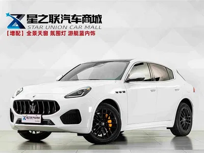 2023 Maserati Grecale 2.0T GT, фото 1, лот 10895515
