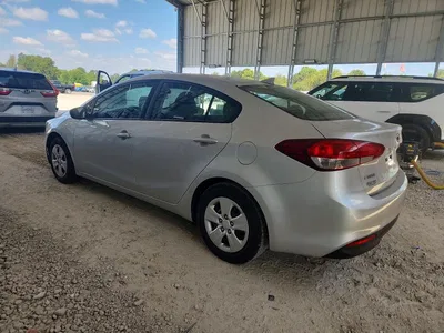 2018 KIA FORTE LX, фото 2, лот 10665464