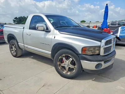 2004 DODGE RAM 1500 ST, фото 4, лот 10968416