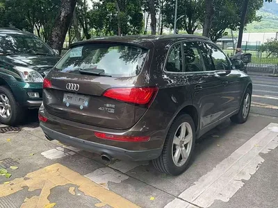 2013 Audi Q5 40 TFSI Comfort, фото 4, лот 10473526