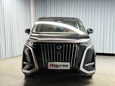 2024 Denza D9 EV 620 Premium, фото 3, лот 11523847