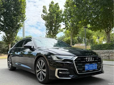 2023 Audi A6L 40 TFSI Luxury Dynamic, фото 3, лот 10394530