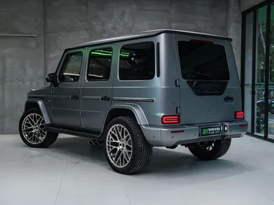 2022 Mercedes-Benz G-Class G 500, фото 2, лот 10280970