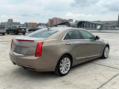 2016 Cadillac ATS-L 28T Fashion Model, фото 3, лот 10302049