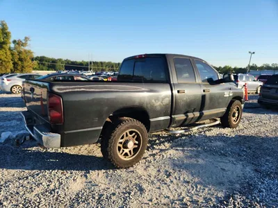 2007 DODGE RAM 2500 ST, фото 3, лот 10898055