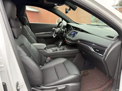 2018 Cadillac XT4 Model 28T 2WD Technology, фото 4, лот 10309531