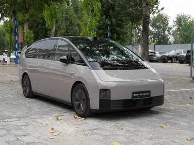 2024 Li Auto MEGA Ultra, фото 3, лот 10445959