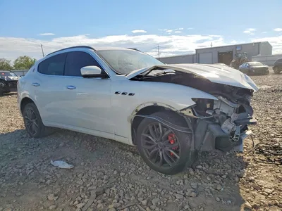 2018 MASERATI LEVANTE S SPORT, фото 4, лот 10635853
