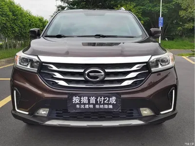 2018 GAC Trumpchi Trumpchi GS4 235T Automatic 2WD Elite, фото 3, лот 10415287
