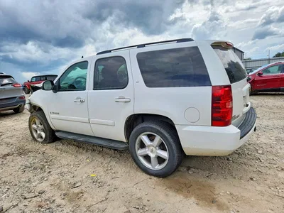 2007 CHEVROLET TAHOE C1500, фото 2, лот 10578848
