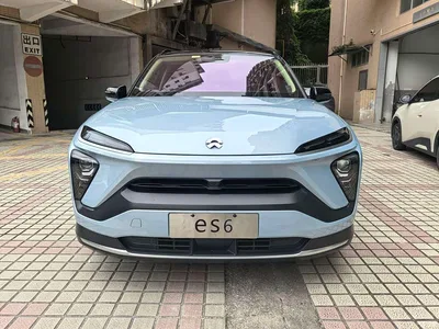 2020 NIO ES6 Model 430KM Performance Edition, фото 2, лот 10359403