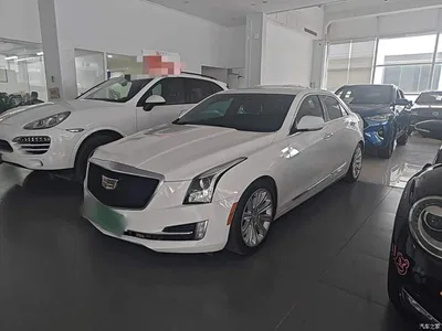 2017 Cadillac ATS-L 28T Fashion, фото 2, лот 10308462