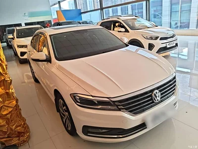 2022 Volkswagen Lavida 280TSI DSG Comfort Edition, фото 4, лот 10455571