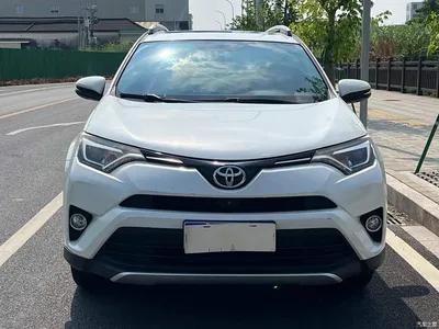 2018 Toyota RAV4 Rongfang 2.5L Automatic 4WD Elite i Edition, фото 2, лот 10599504