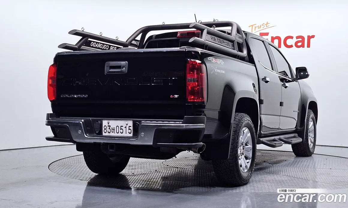 2021 Chevrolet Colorado 3.6 Extreme-X 4WD, фото 2, лот 11016094