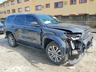2026 TOYOTA 4RUNNER LIMITED HV, фото 4, лот 10505719