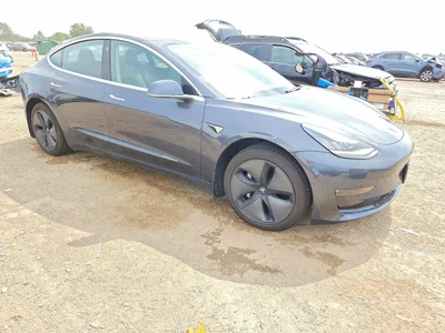 2018 TESLA MODEL 3, фото 4, лот 10856885