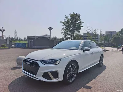 2020 Audi A4L 40 TFSI Fashion Dynamic Edition, фото 1, лот 11097792