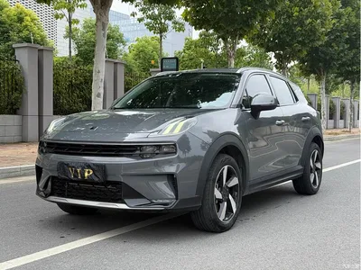 2020 Lynk & Co 06 EM-P PHEV Plus, фото 1, лот 11189366