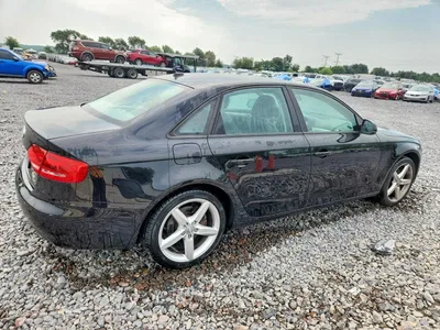2011 AUDI A4 PREMIUM, фото 3, лот 10677738