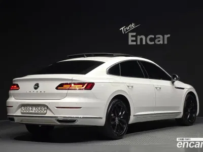 2019 Volkswagen Arteon 2.0 TDI Prestige, фото 2, лот 10112258