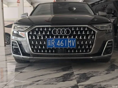2018 Audi A8 A8L 55 TFSI quattro Launch Elite, фото 1, лот 10445366