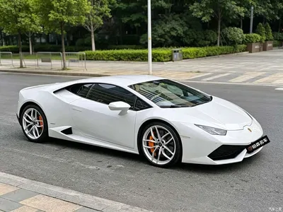 2014 Lamborghini Huracán LP 610-4, фото 1, лот 10309717