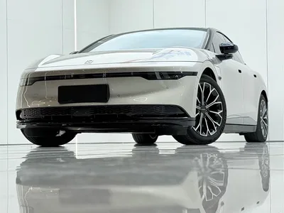 2024 ZEEKR 007 RWD Enhanced 75kWh, фото 2, лот 11184057