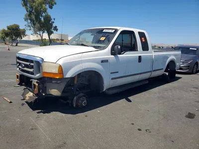 1999 FORD F250 SUPER DUTY, фото 1, лот 10983425