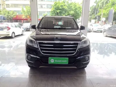 2015 Haval H9 2.0T 4WD Luxury 7-Seater, фото 3, лот 11227385
