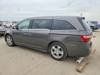 2013 HONDA ODYSSEY TOURING, фото 2, лот 10715493