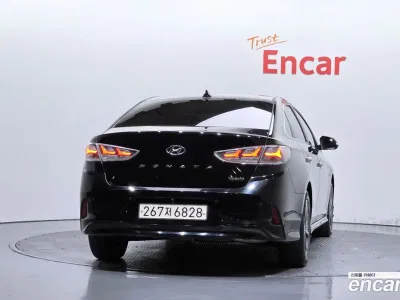 2018 Hyundai Sonata Premium, фото 3, лот 11517247
