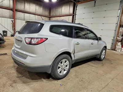 2013 CHEVROLET TRAVERSE LT, фото 3, лот 10585244