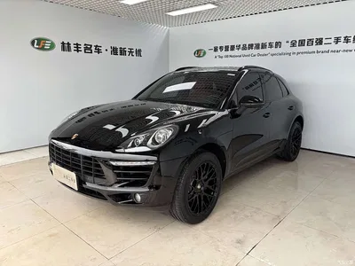 2017 Porsche Macan 2.0T, фото 1, лот 10662395
