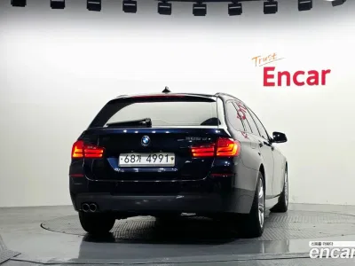 2012 BMW 5-Series 525d xDrive M Sport Touring, фото 4, лот 10205846
