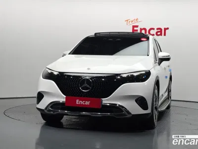 2023 Mercedes-Benz EQE SUV X294 EQE350 4MATIC, фото 2, лот 10050480