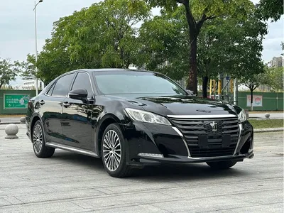 2018 Toyota Crown 2.0T Sport Edition, фото 3, лот 10324599